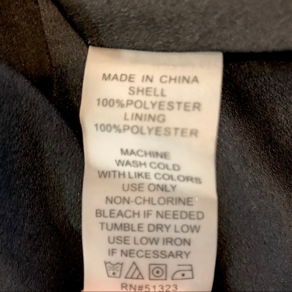 * Vince Camuto • Skater Style Skirt - Picture 4 of 4